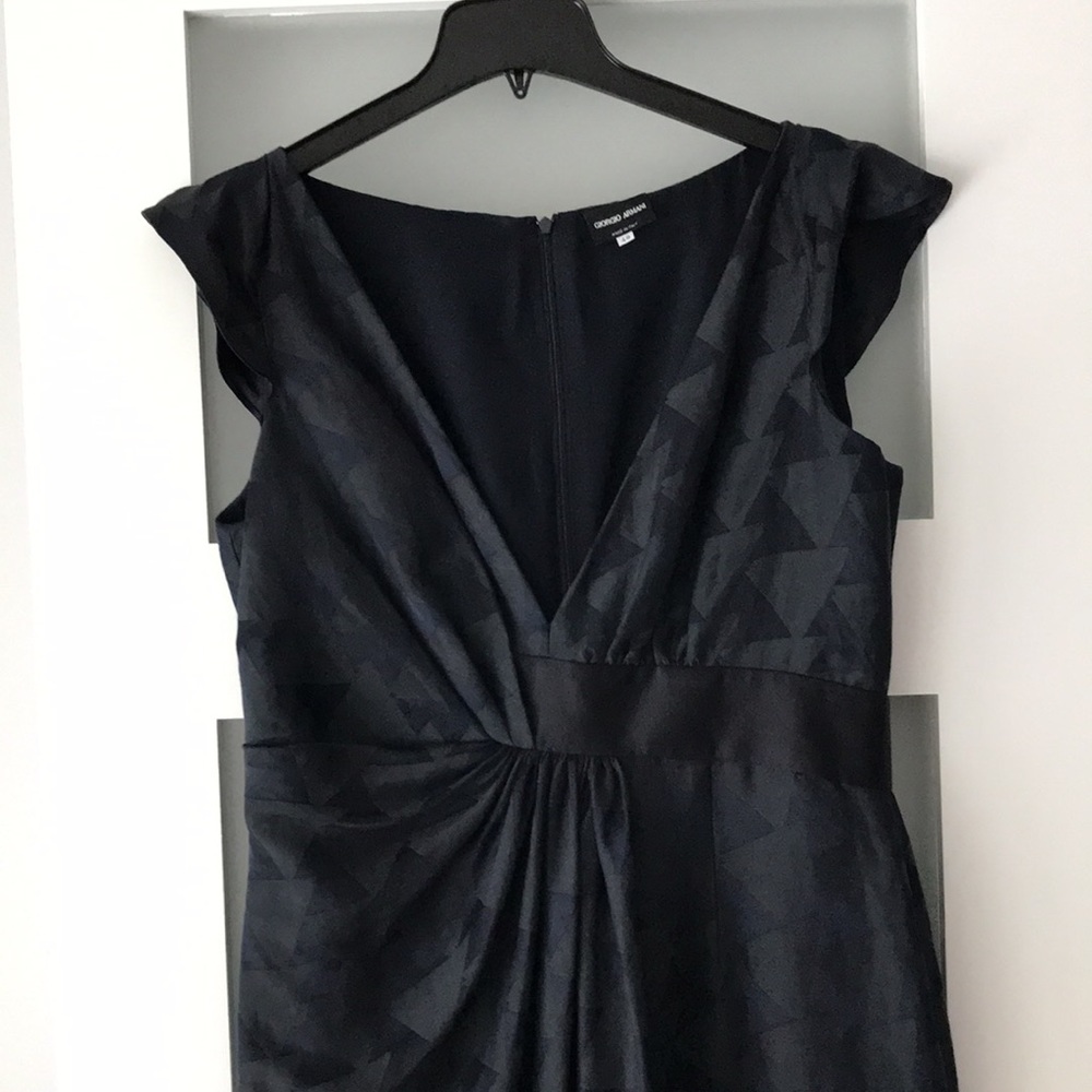 Giorgio Armani dress size 48 , USL